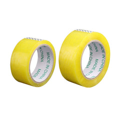 Clear tape for shipping packages view 5