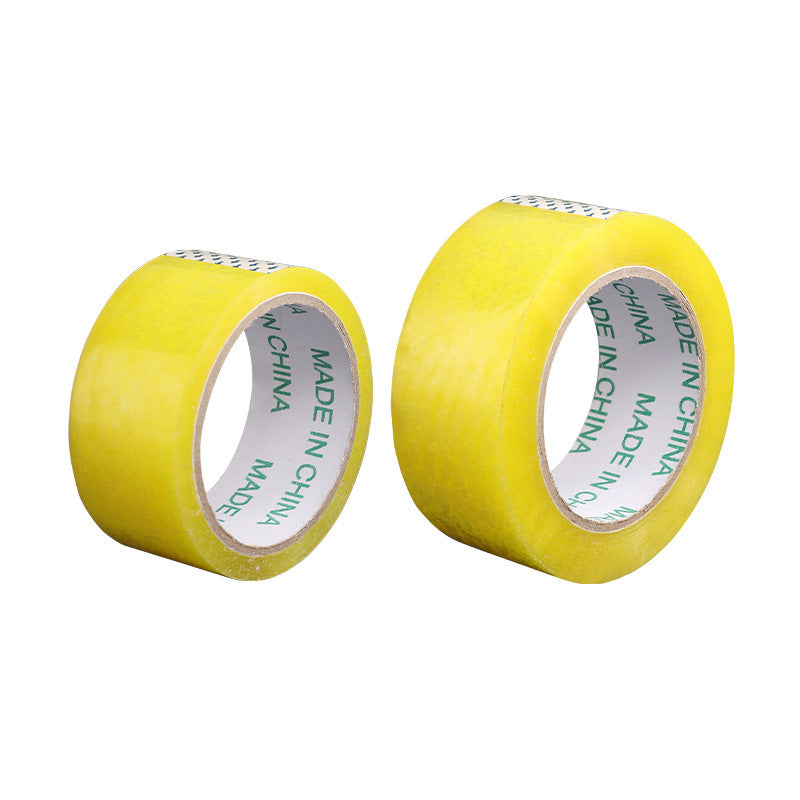 Clear tape for shipping packages view 5