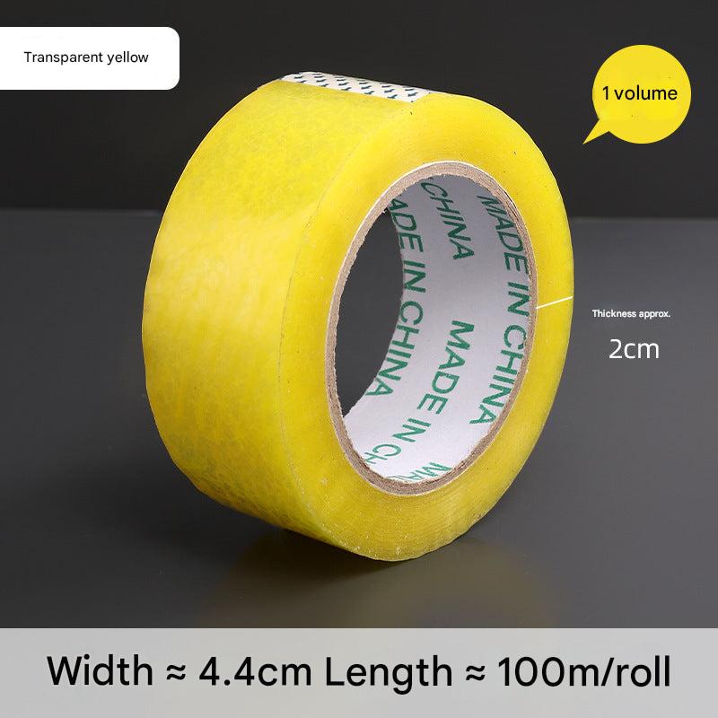 Versatile adhesive packing tape view 6