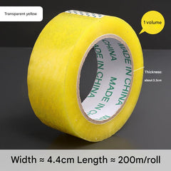 Durable packing tape for home use view 7