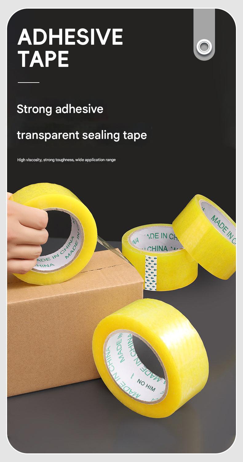 Packing tape ideal for shipping view 9