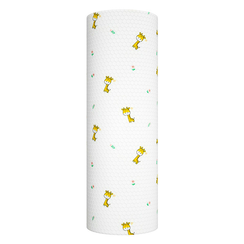 Absorbent cleaning cloths for home image 5