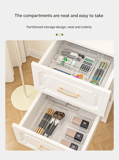 Durable PET plastic storage solution