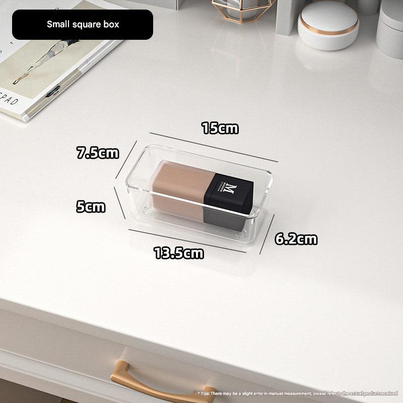 Durable PET plastic storage solution