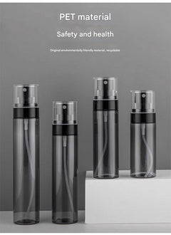 Travel-sized sprayer bottle ideal for hydration