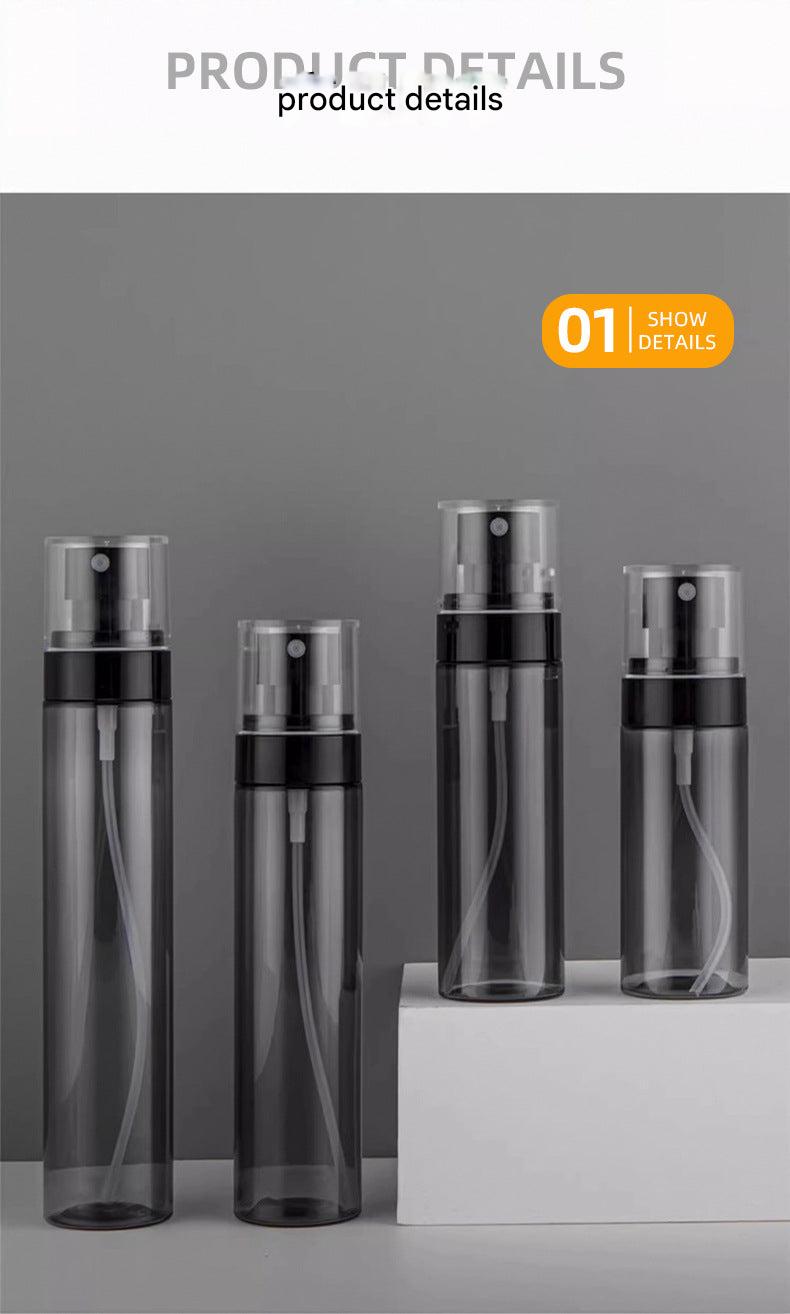 Durable plastic sprayer bottle for skincare routine