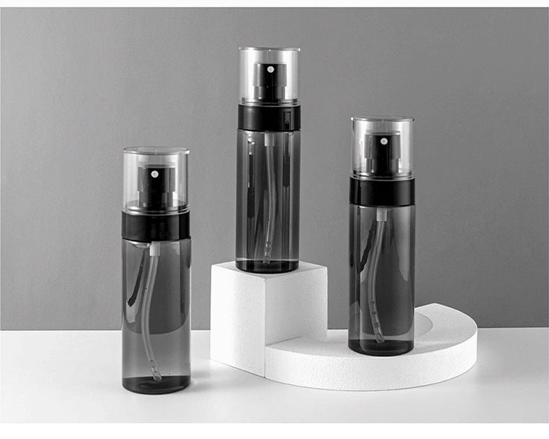Image of portable sprayer bottle for travel hydration