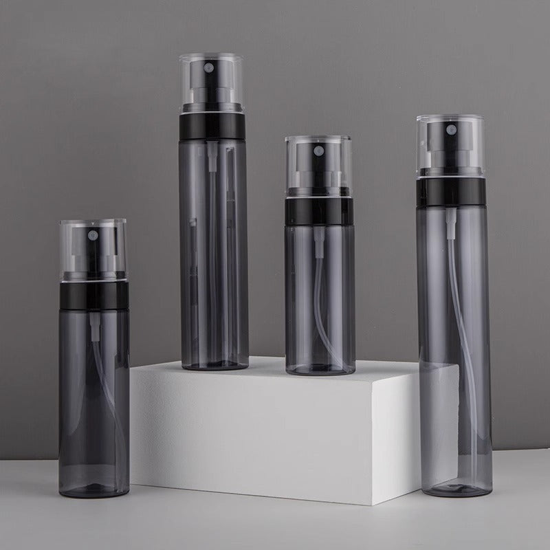 Travel-sized sprayer bottle ideal for hydration