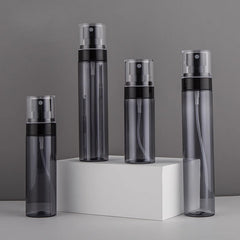 Travel-sized sprayer bottle ideal for hydration