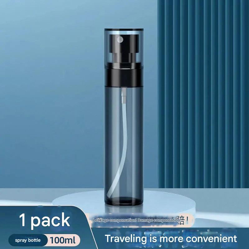 Durable plastic sprayer bottle for skincare routine