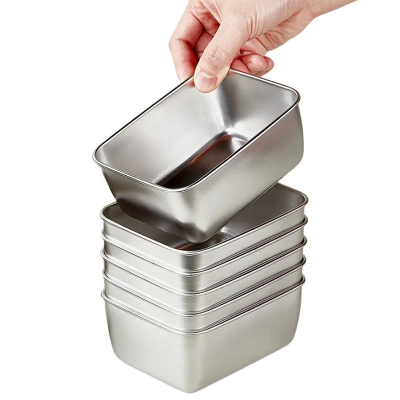 Container showing versatility for everyday meals