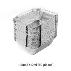 disposable baking pan with easy clean-up convenience