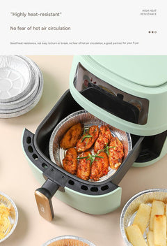 bulk pack of aluminium baking pans