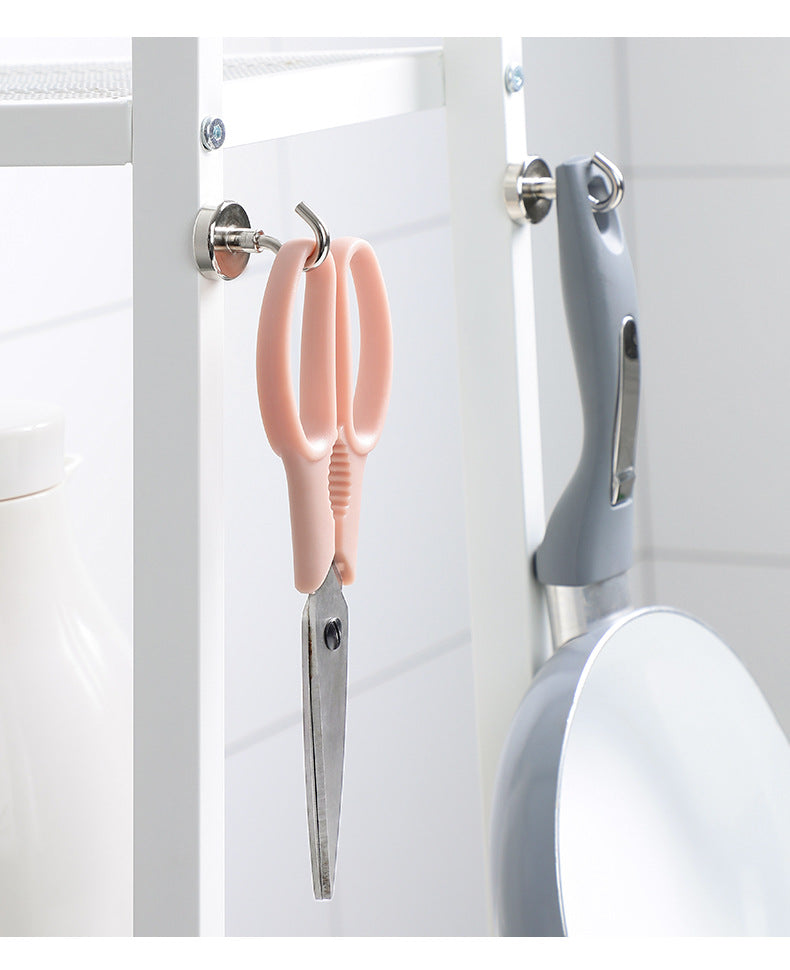 Strong magnet hooks with organisation benefits