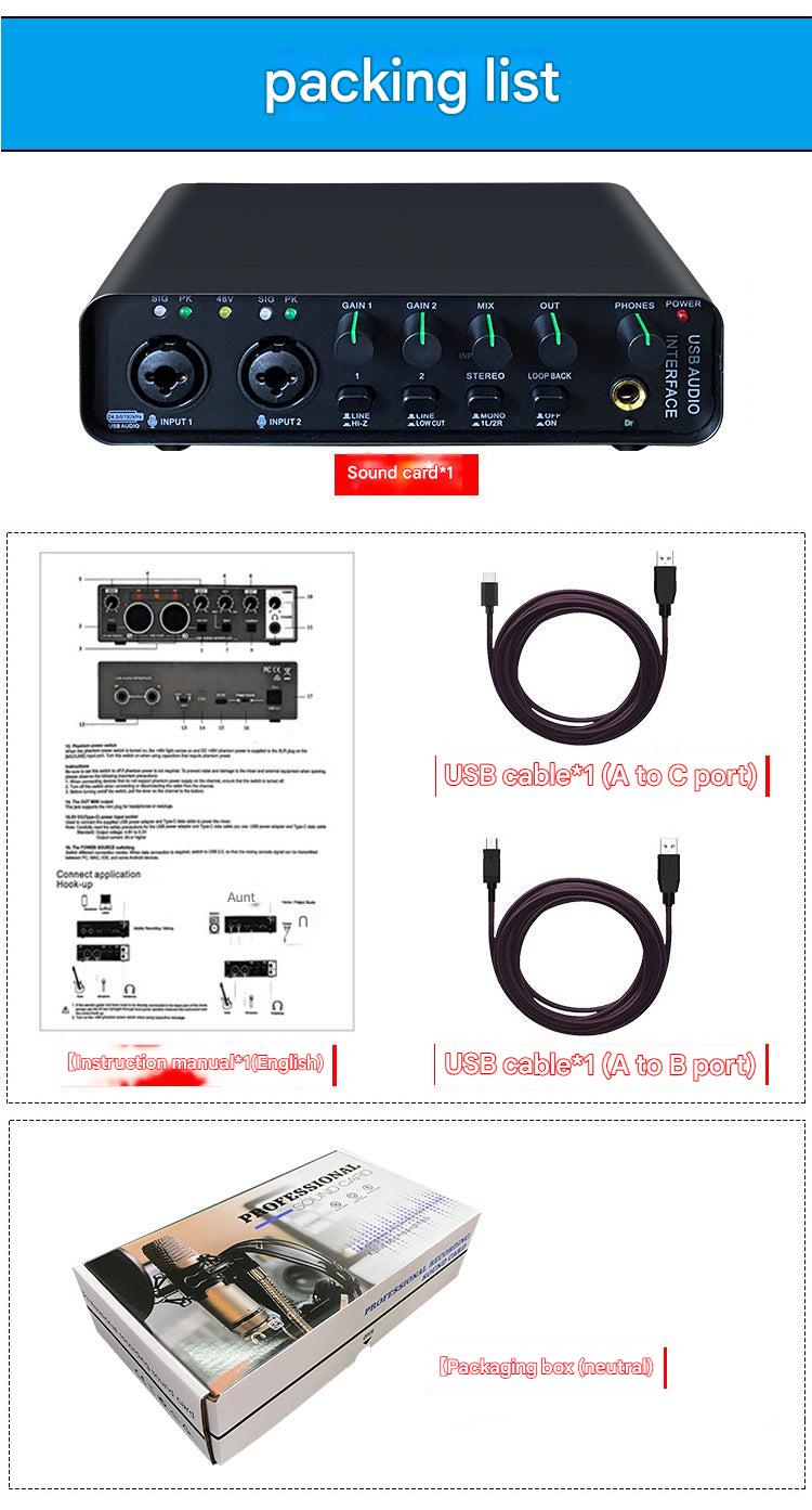 Close-up of audio input ports