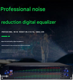 Equalizer setup for musical performance