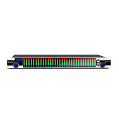 Compact audio equalizer design