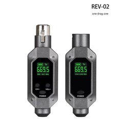 Microphone adapter for guitar performances
