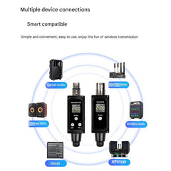 Dynamic and capacitor microphone comparison