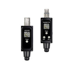 User-friendly microphone setup