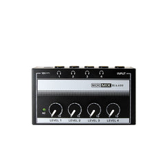 4-channel headphone amplifier packaging