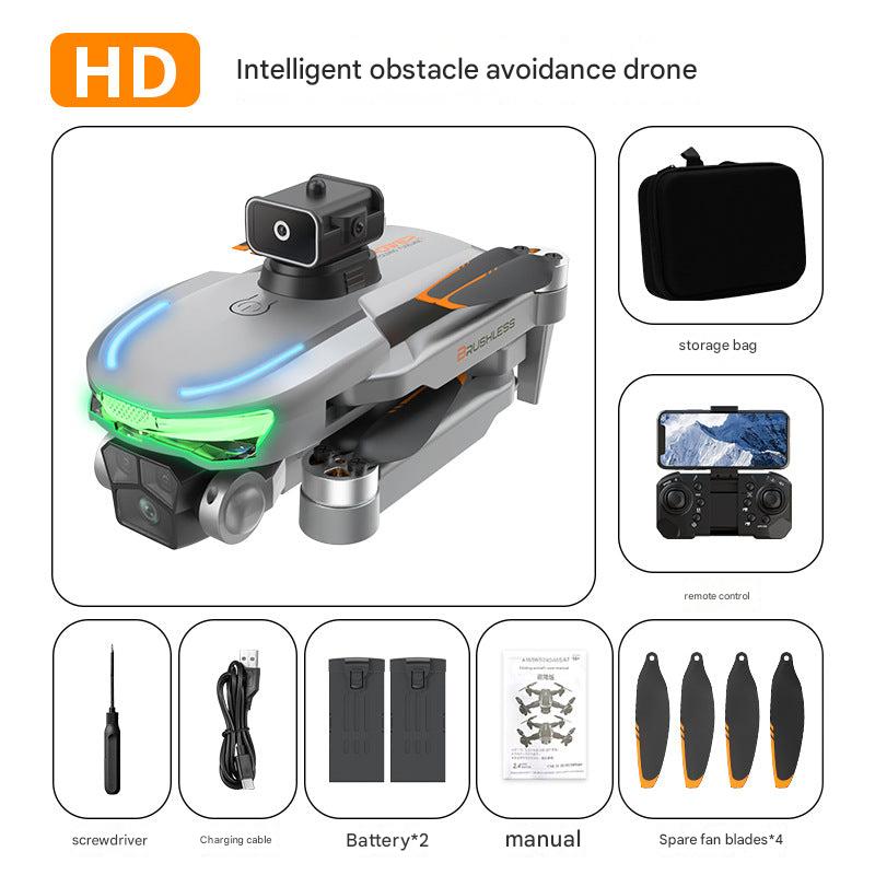 A17 drone showcasing portability