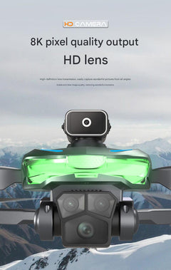 A17 drone in packaging