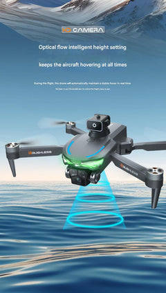 A17 drone showcasing portability