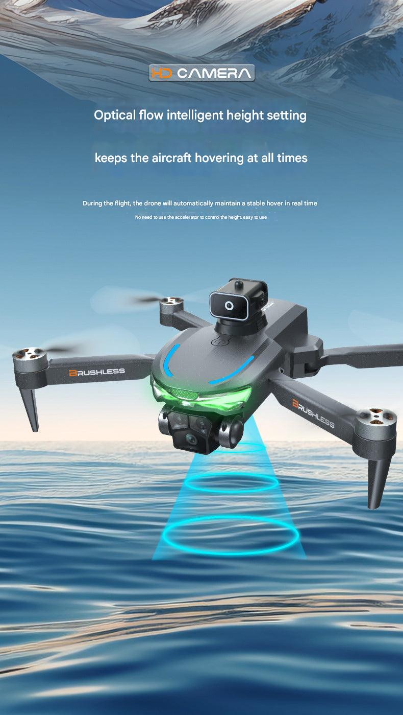 A17 drone showcasing portability