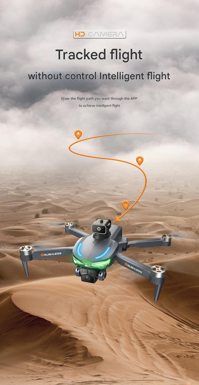 A17 drone with remote control