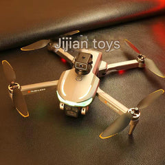 A17 drone aerial view