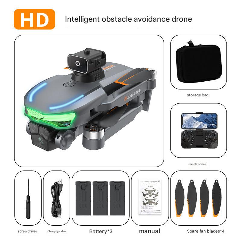 A17 drone with landscape background