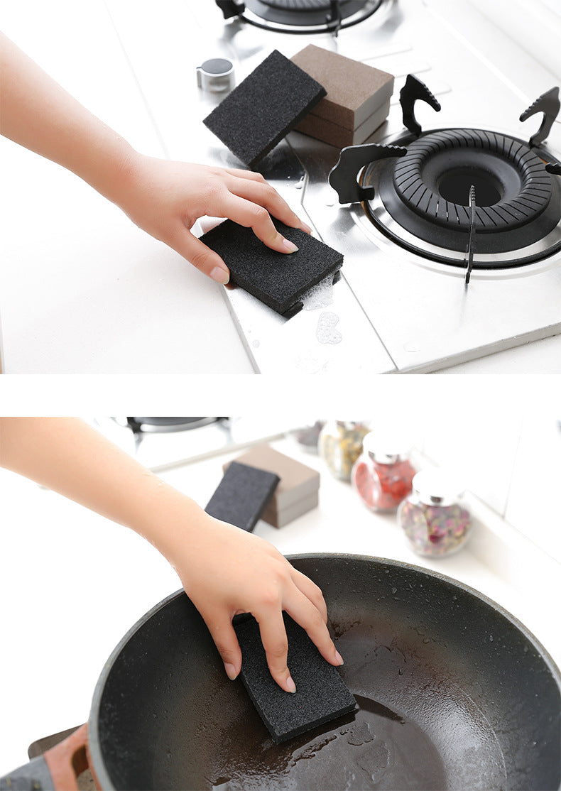 Durable sponge for effective scrubbing