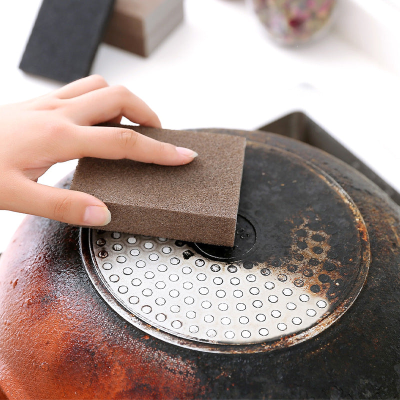 Durable sponge for effective scrubbing