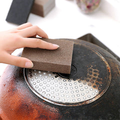 Durable sponge for effective scrubbing