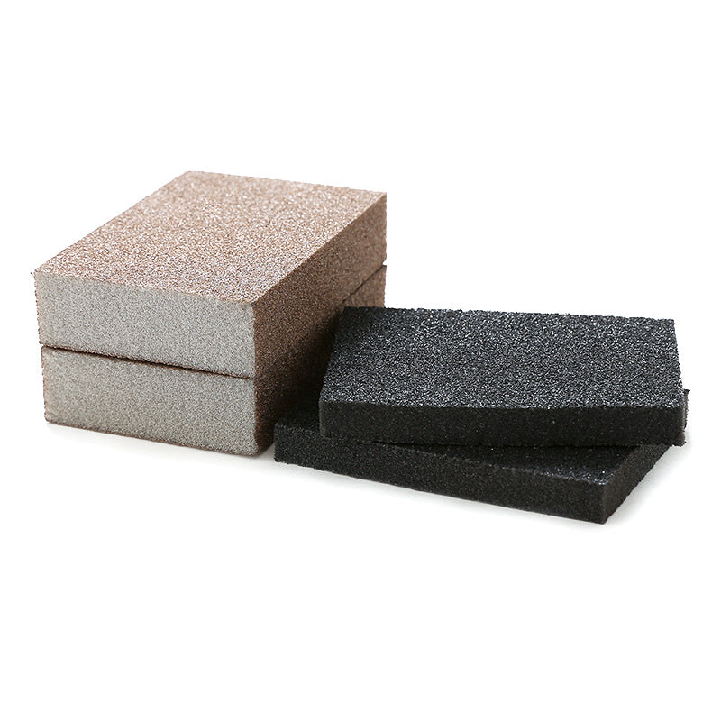 Rust removal sponge for cookware