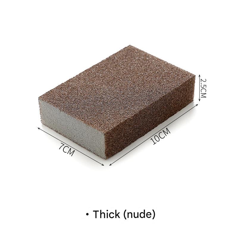 Thick kitchen sponge in OPP pack