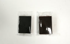 Thin kitchen sponge in OPP pack