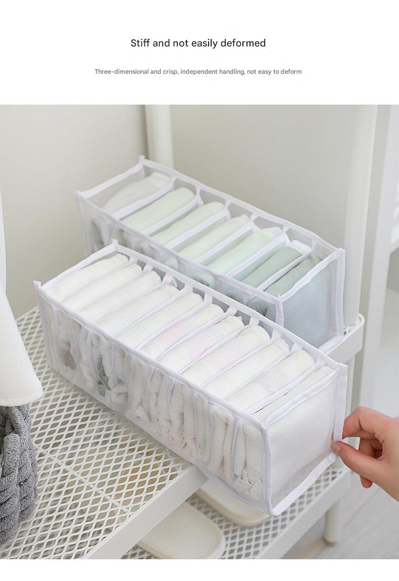 Image of a versatile storage solution for personal items