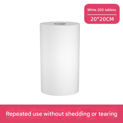 Image of Cleaning Cloth and Kitchen Supplies