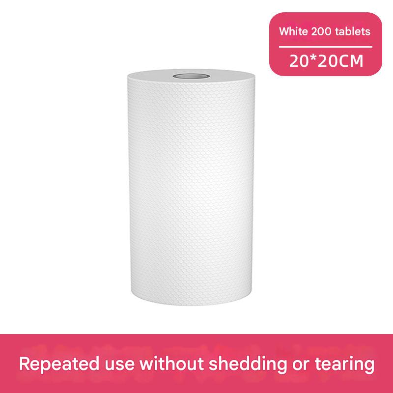 Image of Cleaning Cloth and Kitchen Supplies