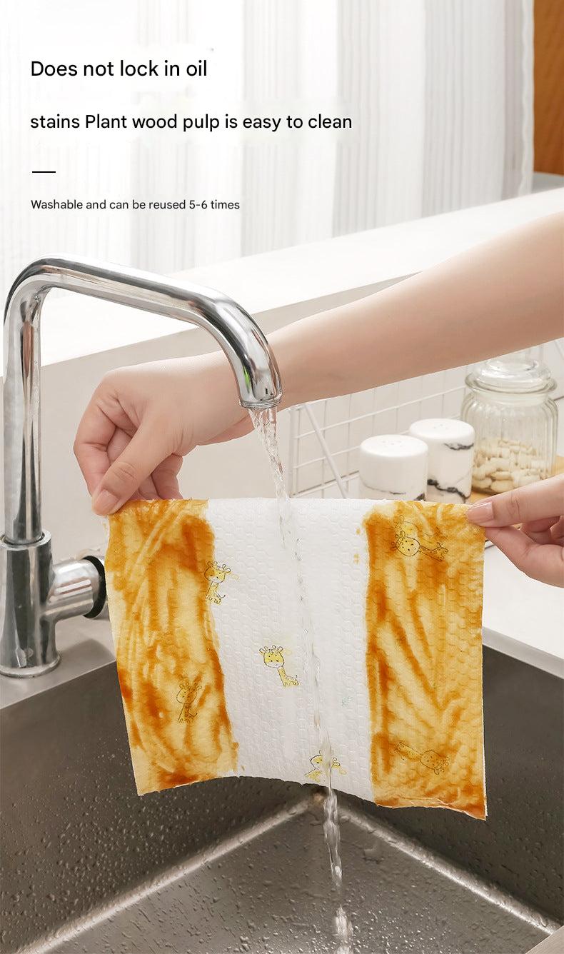Various sizes of Cleaning Cloth