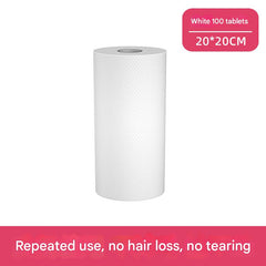 Dual-Use Cleaning Cloth with eco-friendly design