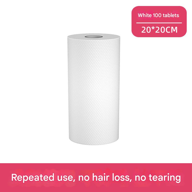 Dual-Use Cleaning Cloth with eco-friendly design