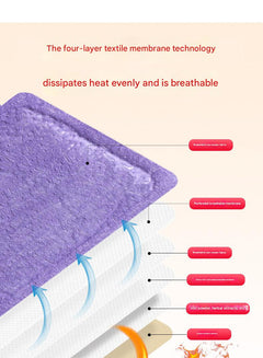Self-Heating Foot and Body Warmer displayed with other products