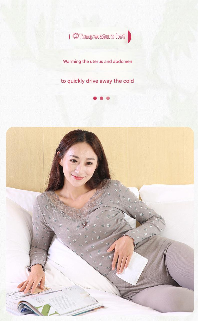 Self-Heating Foot and Body Warmer side view