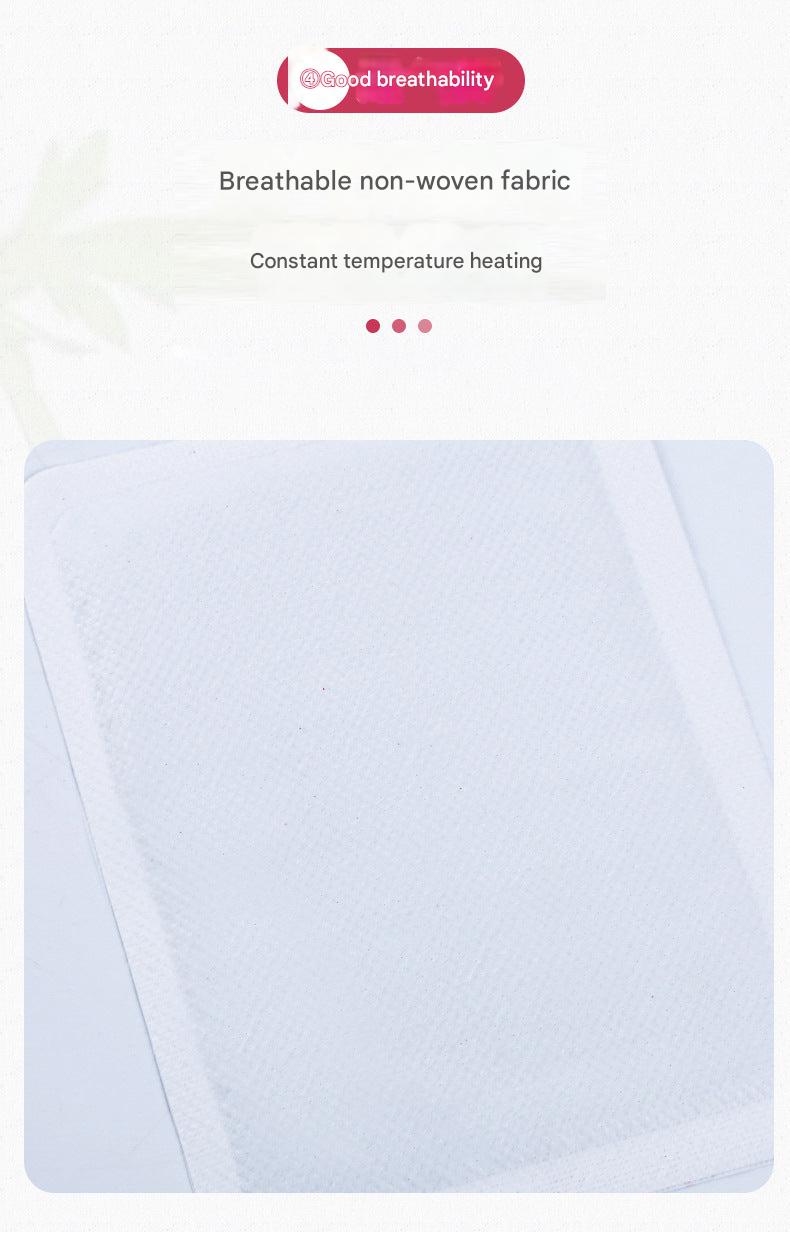Self-Heating Foot and Body Warmer packaging