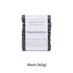 Convenient and reliable household trash bags