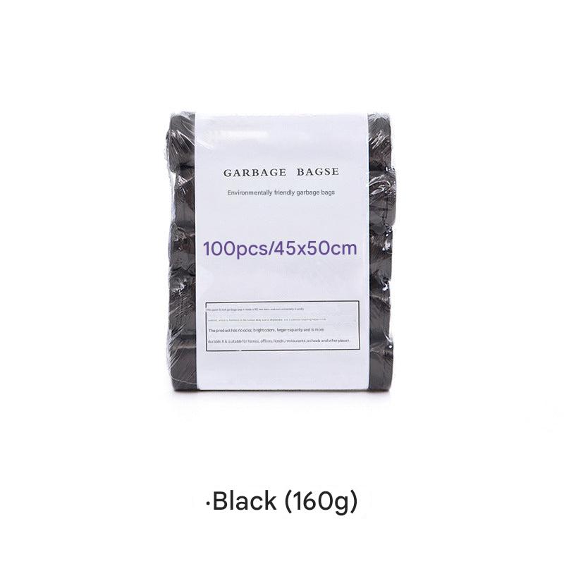 Convenient and reliable household trash bags