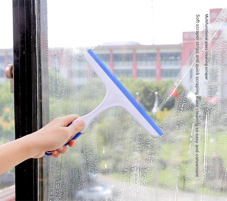 Premium 1909 glass squeegee tool for home cleaning